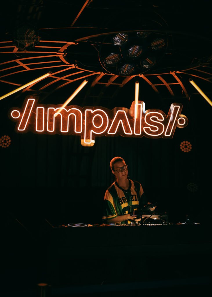 IMPULSE Season Opening at Cairo Jazz Club 610 photo 1