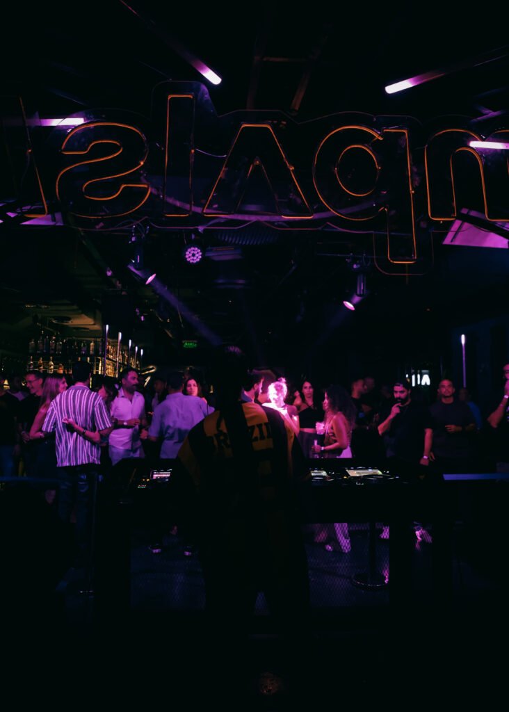 IMPULSE Season Opening at Cairo Jazz Club 610 photo 49