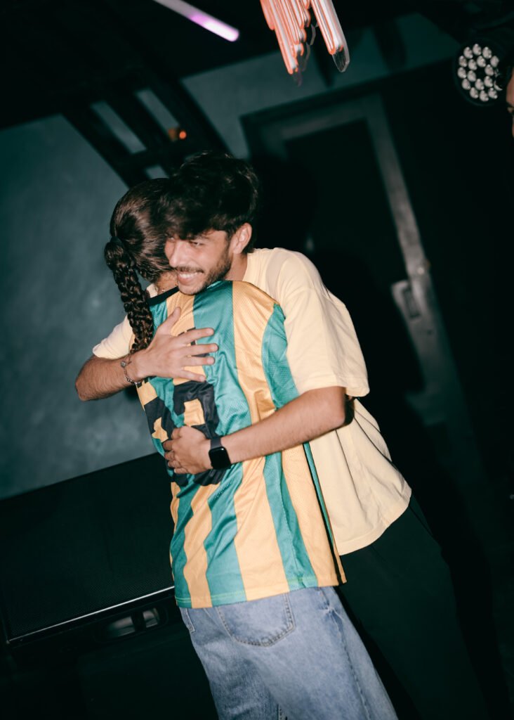 IMPULSE Season Opening at Cairo Jazz Club 610 photo 8