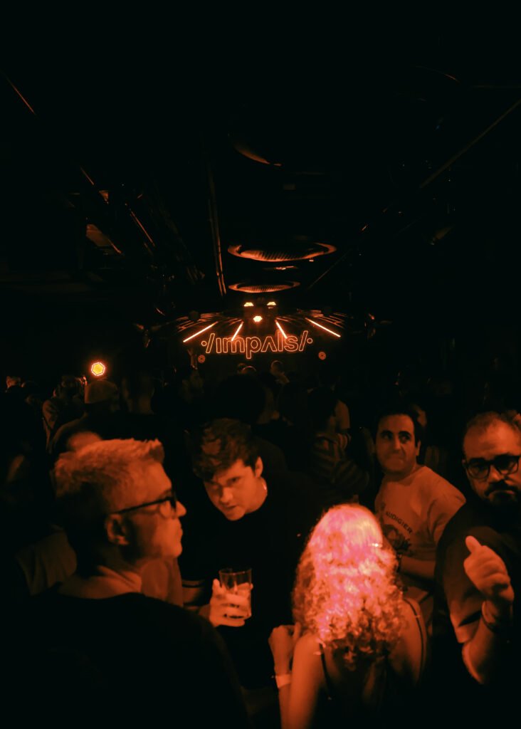IMPULSE Season Opening at Cairo Jazz Club 610 photo 52