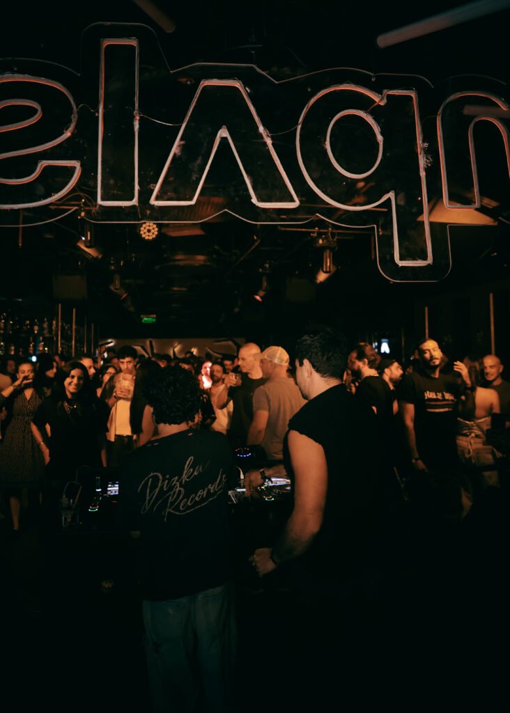 IMPULSE Season Opening at Cairo Jazz Club 610 photo 14