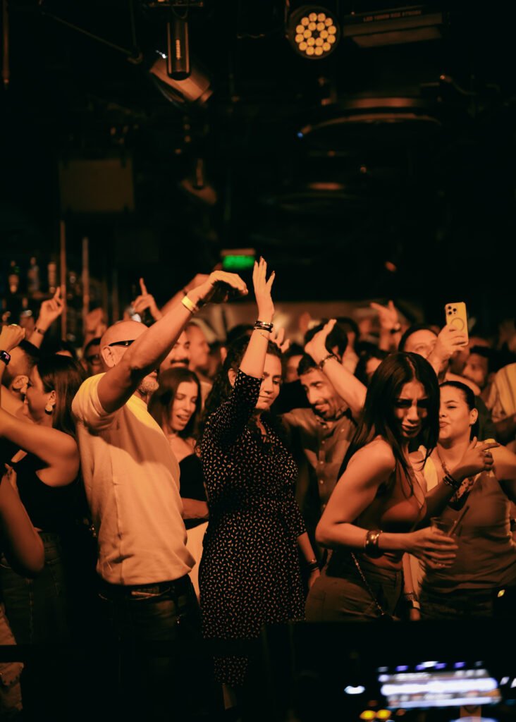 IMPULSE Season Opening at Cairo Jazz Club 610 photo 16