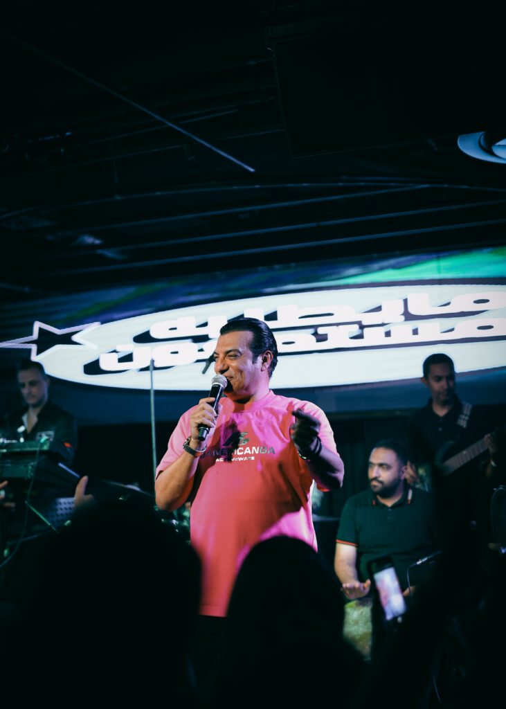 Ehab Tawfik at Cairo Jazz Club 610 photo 25