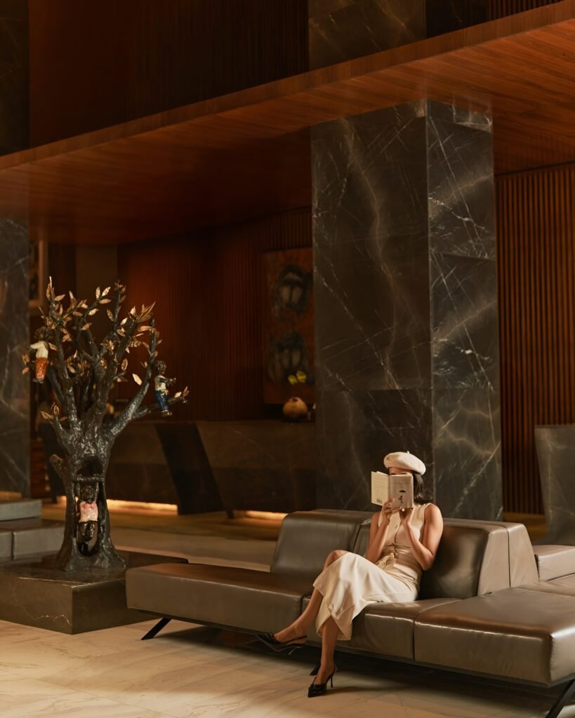 Dusit Thani Lakeview Cairo gallery