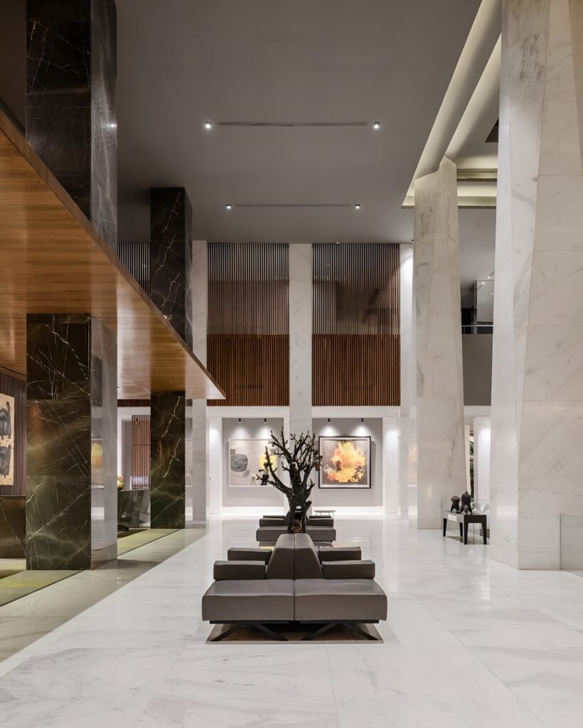 Dusit Thani Lakeview Cairo gallery