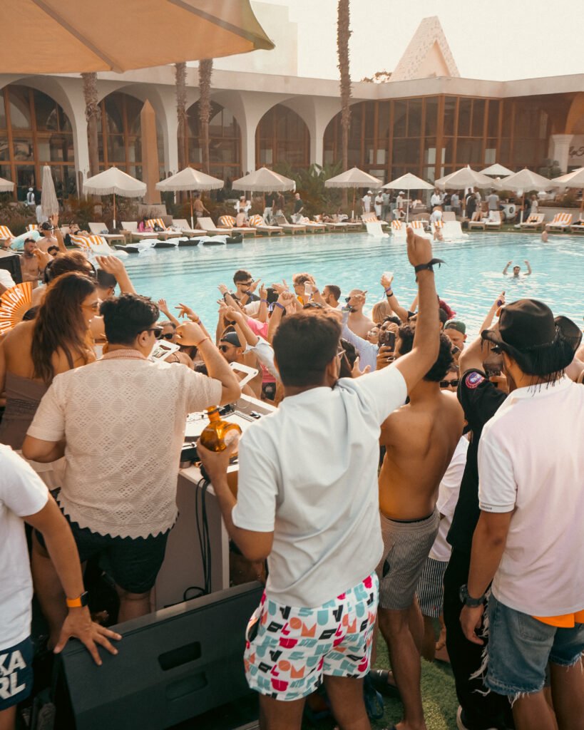 Poolside Moments at Pyramids Park Hotel photo 26