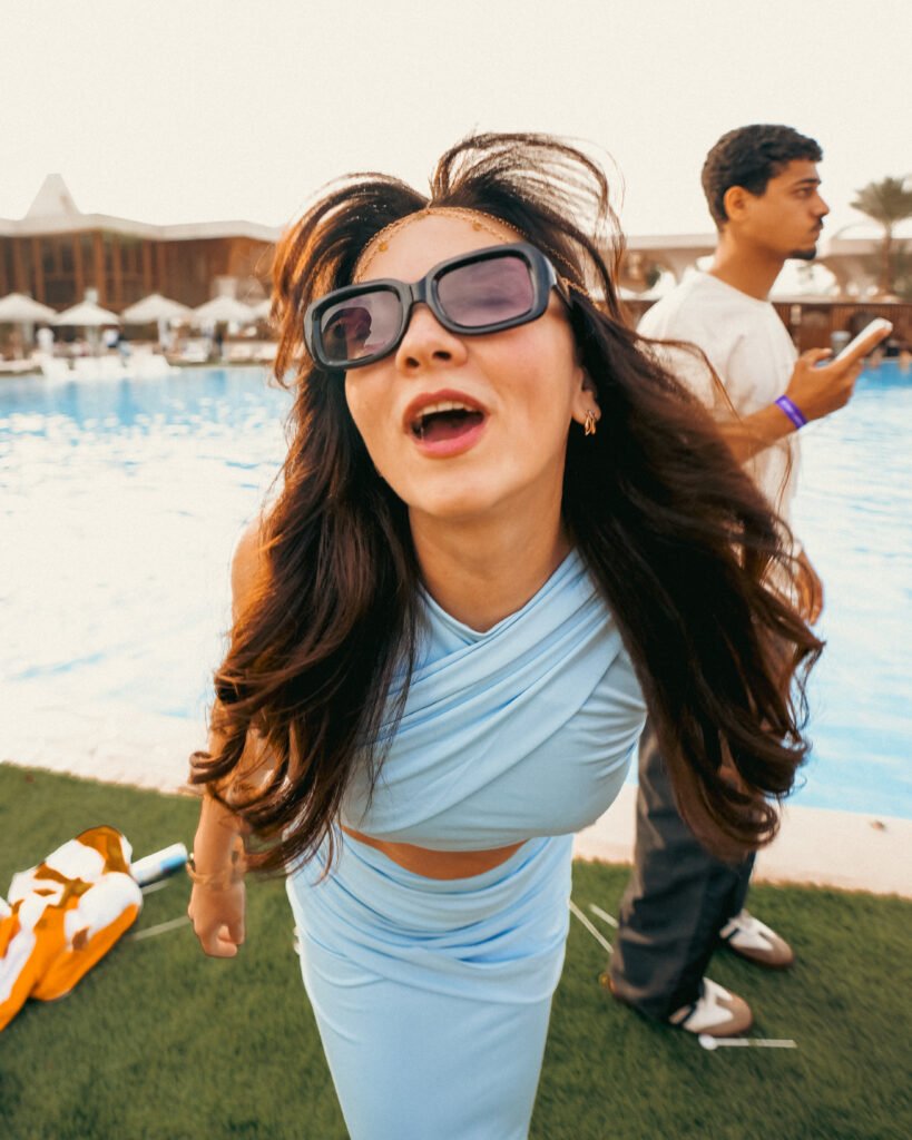 Poolside Moments at Pyramids Park Hotel photo 43