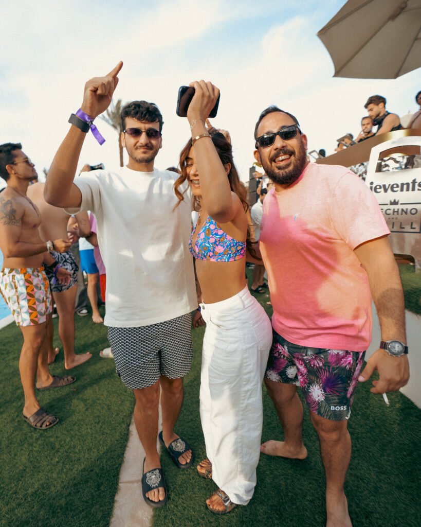 Poolside Moments at Pyramids Park Hotel photo 45