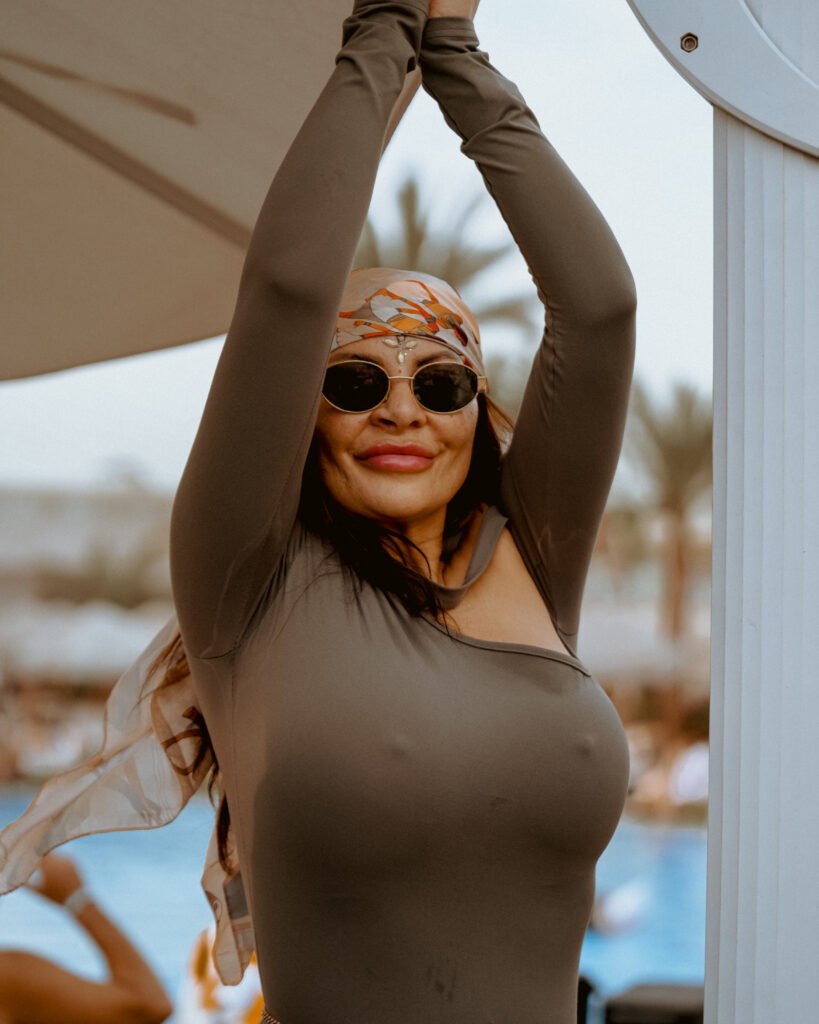 Poolside Moments at Pyramids Park Hotel photo 59