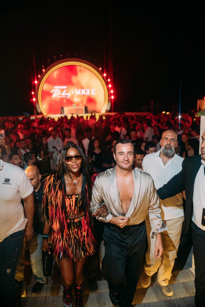 Naomi Campbell at D-Bay photo 41