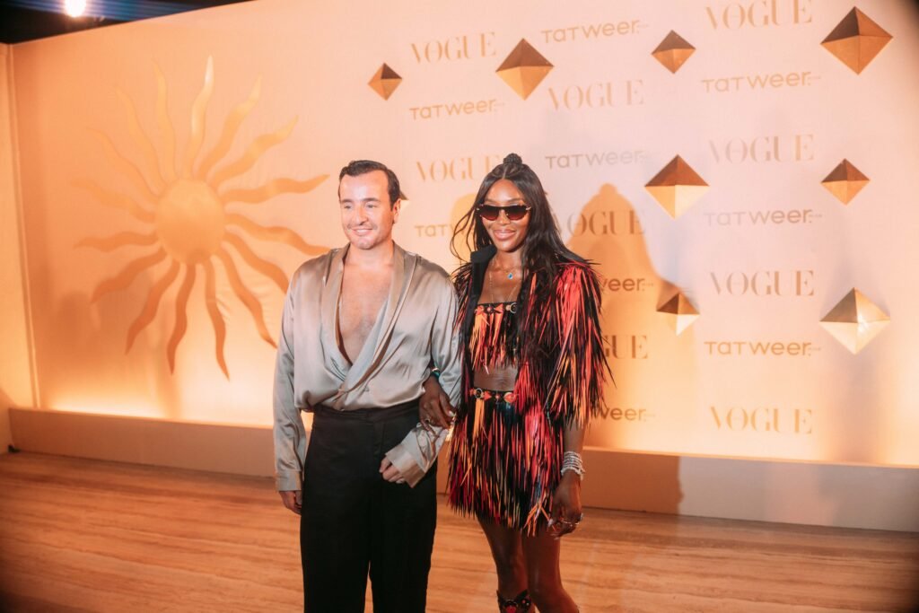 Naomi Campbell at D-Bay photo 42
