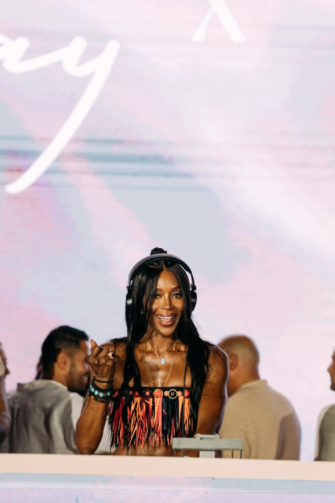 Naomi Campbell at D-Bay photo 44