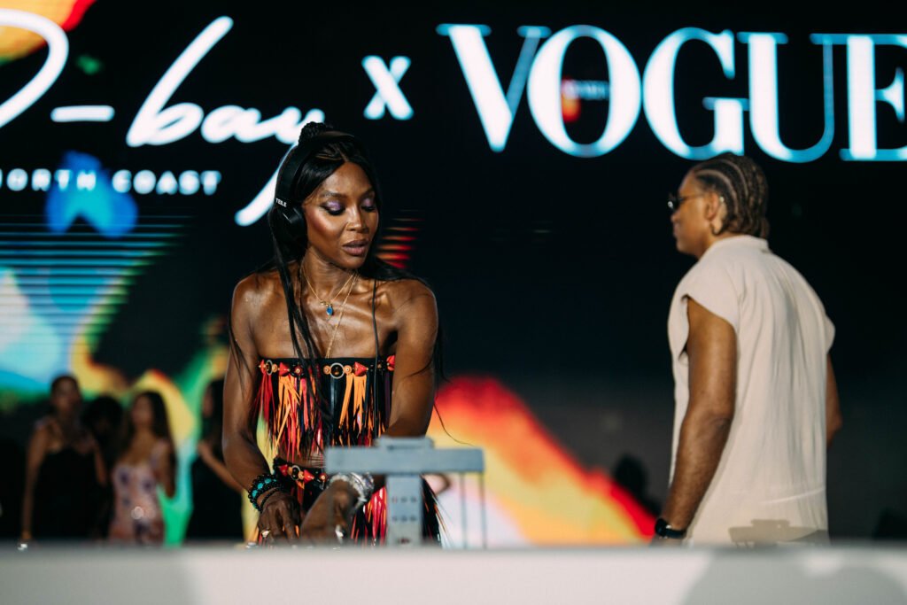 Naomi Campbell at D-Bay photo 45