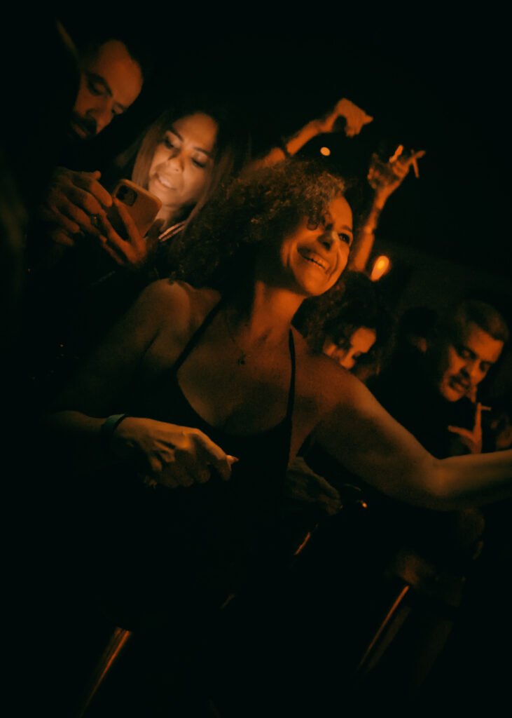The Sahara at Cairo Jazz Club 610 photo 22