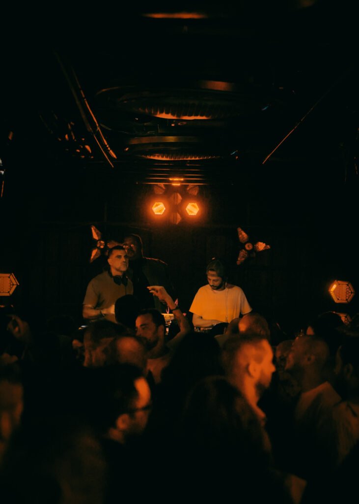 The Sahara at Cairo Jazz Club 610 photo 15