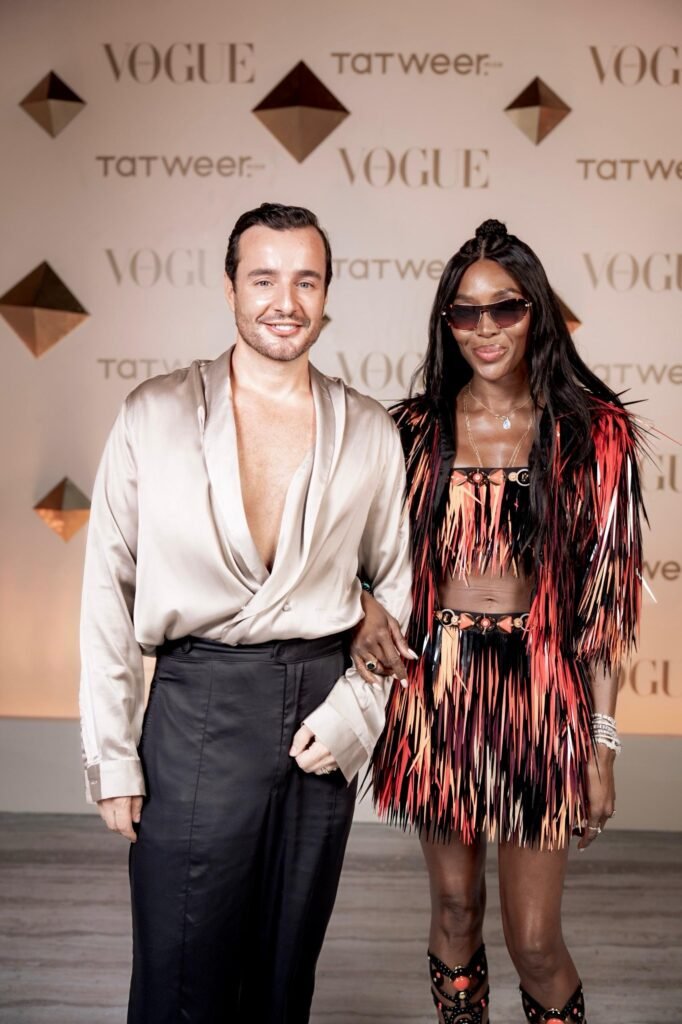 Naomi Campbell at D-Bay photo 23