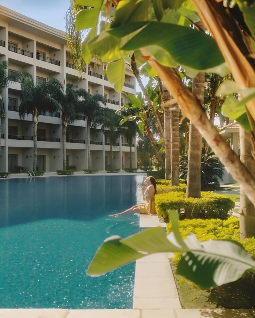 Dusit Thani Lakeview Cairo gallery