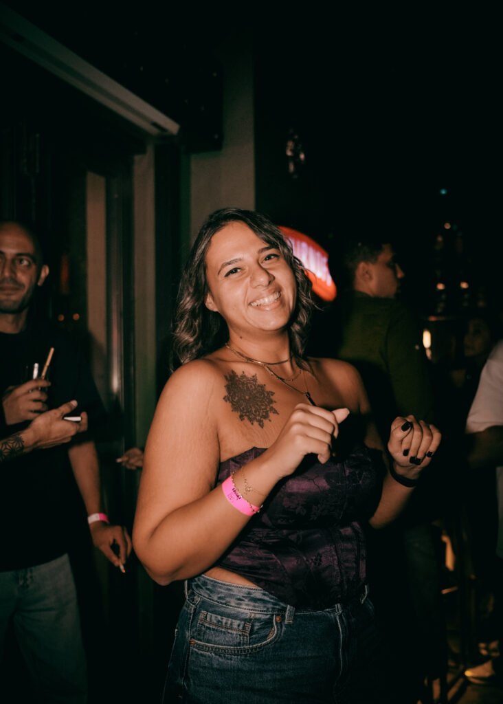 Hot Oasis at Cairo Jazz Club 610 photo 7