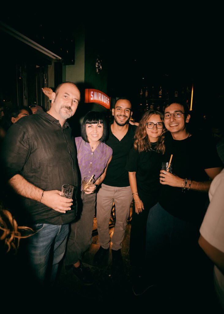 Hot Oasis at Cairo Jazz Club 610 photo 23