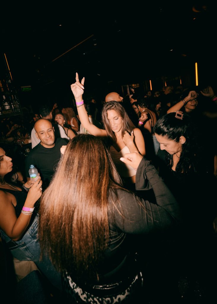 Hot Oasis at Cairo Jazz Club 610 photo 24