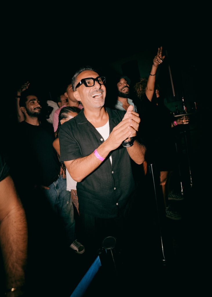 Hot Oasis at Cairo Jazz Club 610 photo 31