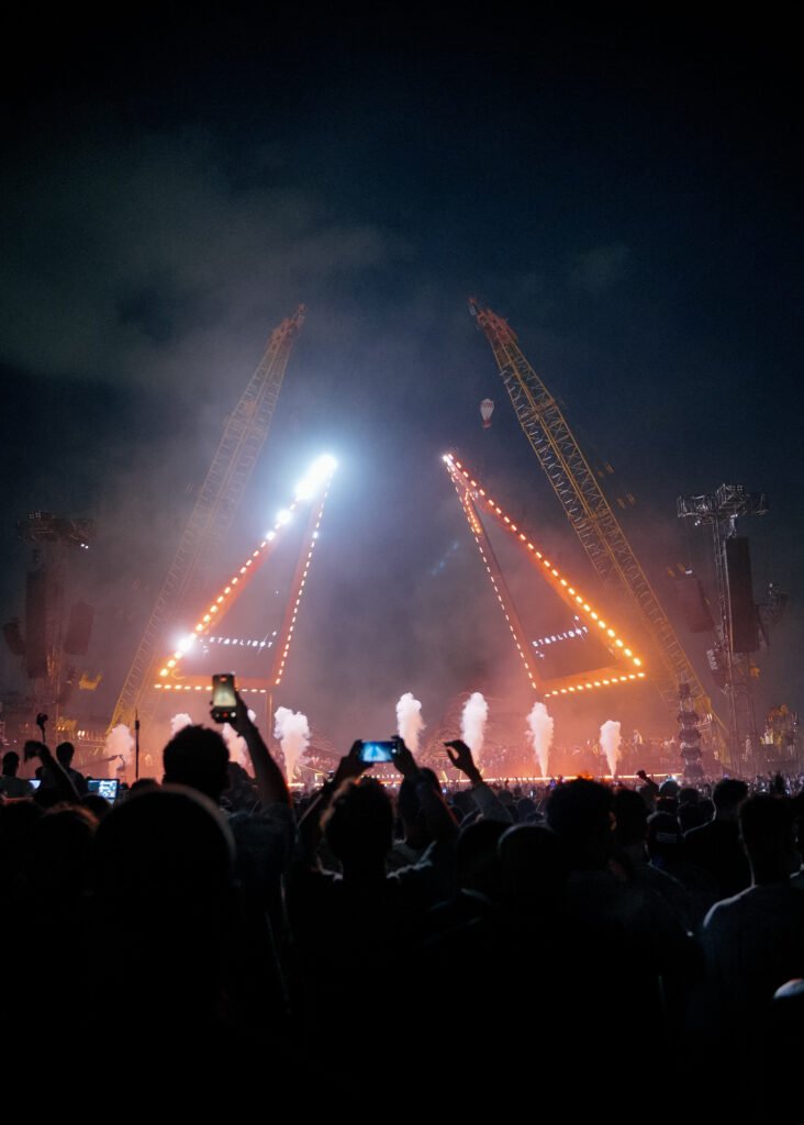 Starlight Festival Day 1 at the Pyramids photo 3