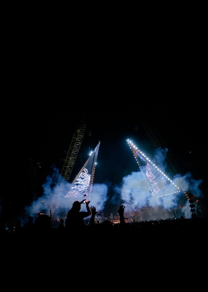 Starlight Festival Day 1 at the Pyramids photo 4