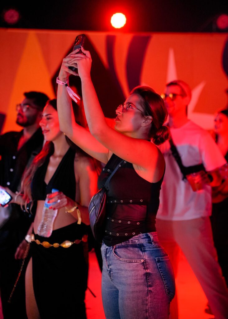 Starlight Festival Day 1 at the Pyramids photo 5