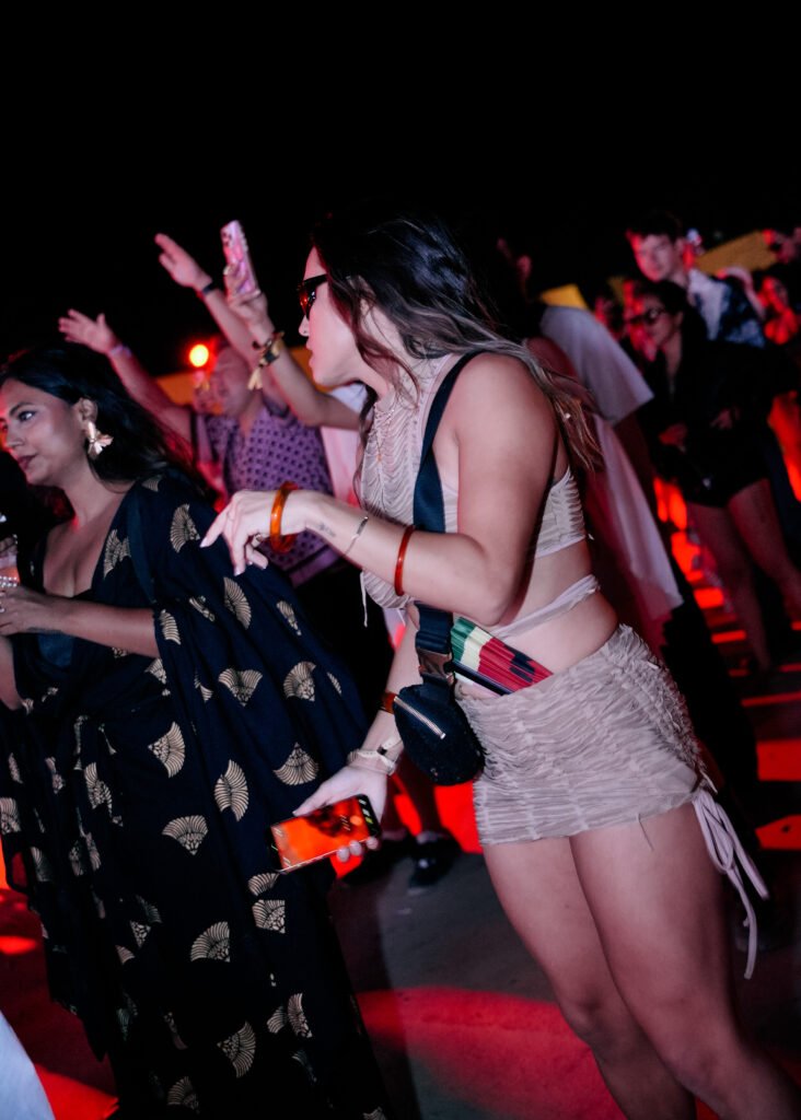 Starlight Festival Day 1 at the Pyramids photo 6