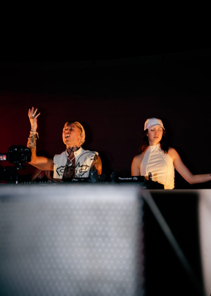 Starlight Festival Day 1 at the Pyramids photo 9