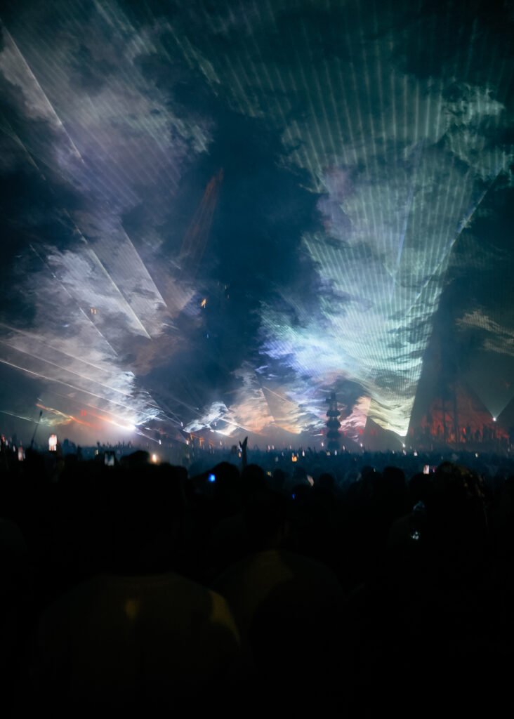 Starlight Festival Day 1 at the Pyramids photo 15