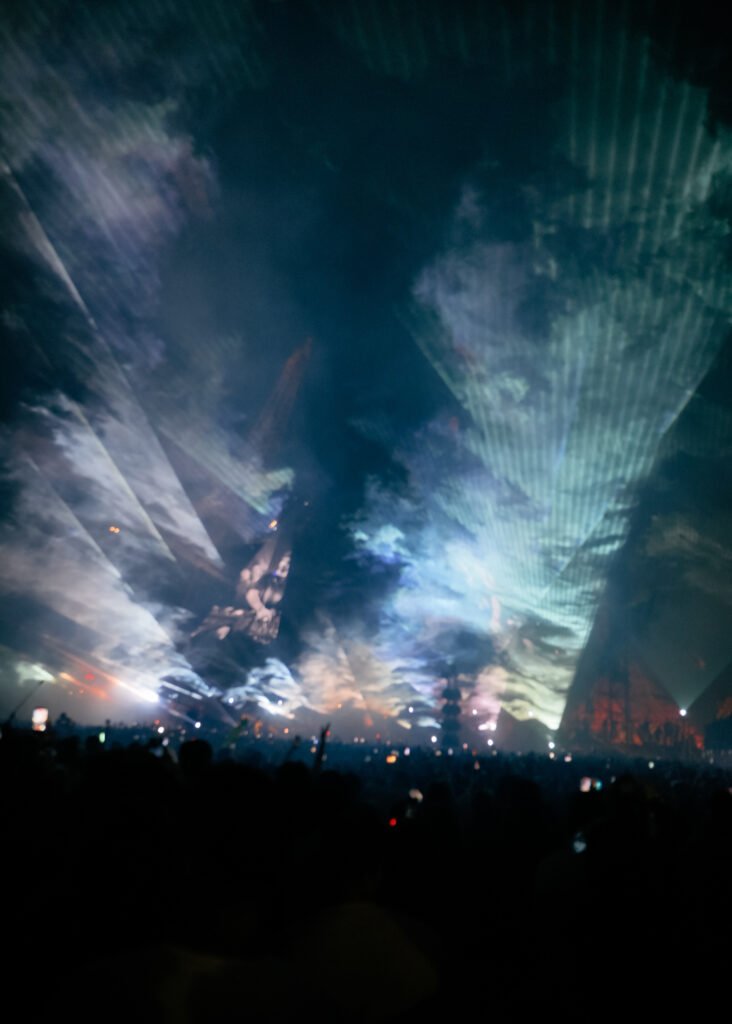 Starlight Festival Day 1 at the Pyramids photo 16