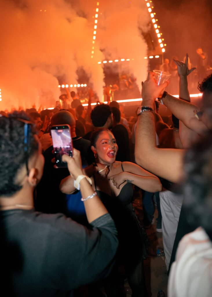 Starlight Festival Day 1 at the Pyramids photo 17