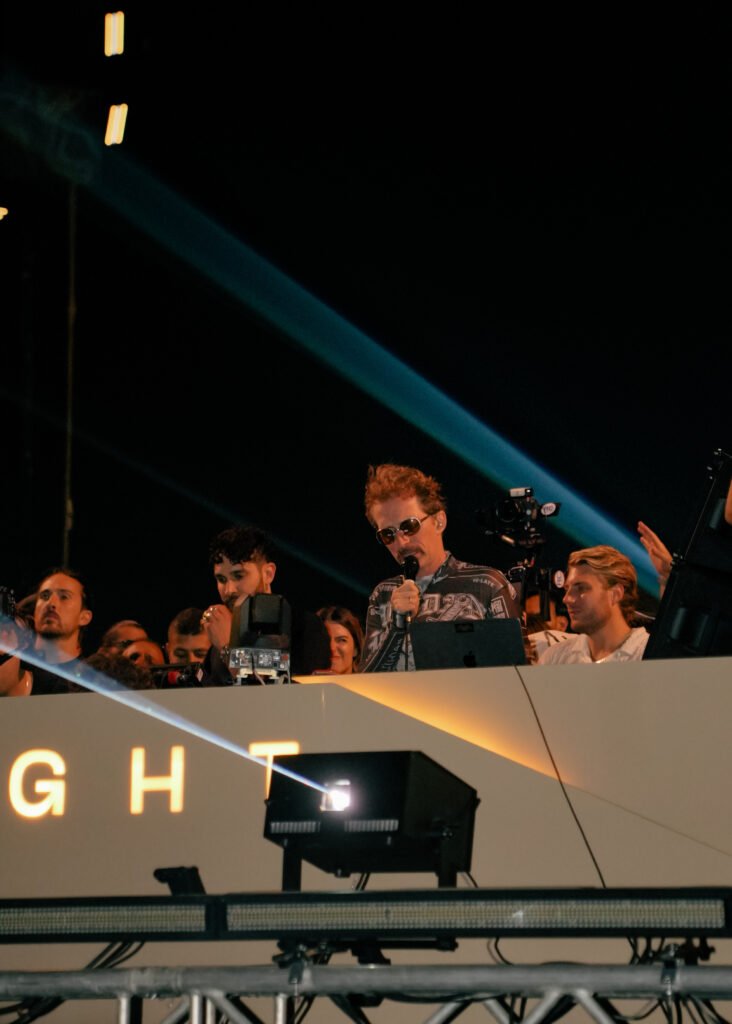 Starlight Festival Day 1 at the Pyramids photo 20