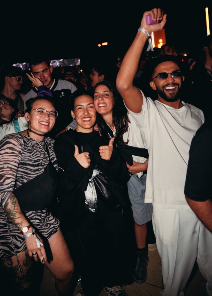 Starlight Festival Day 1 at the Pyramids photo 27