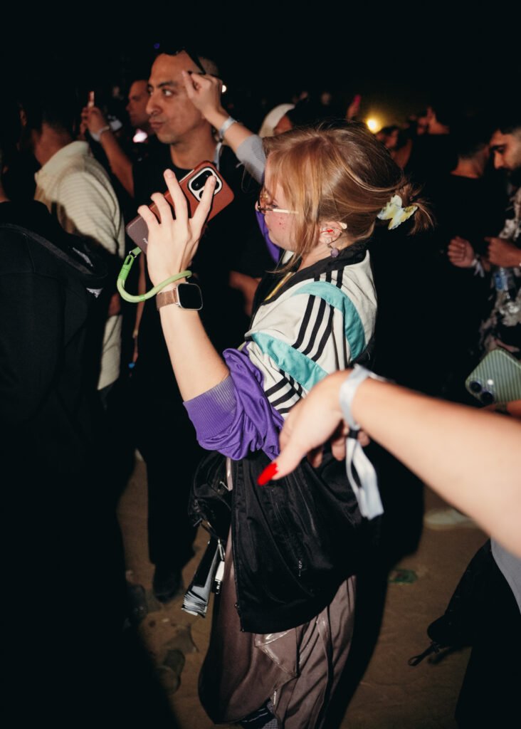 Starlight Festival Day 1 at the Pyramids photo 29
