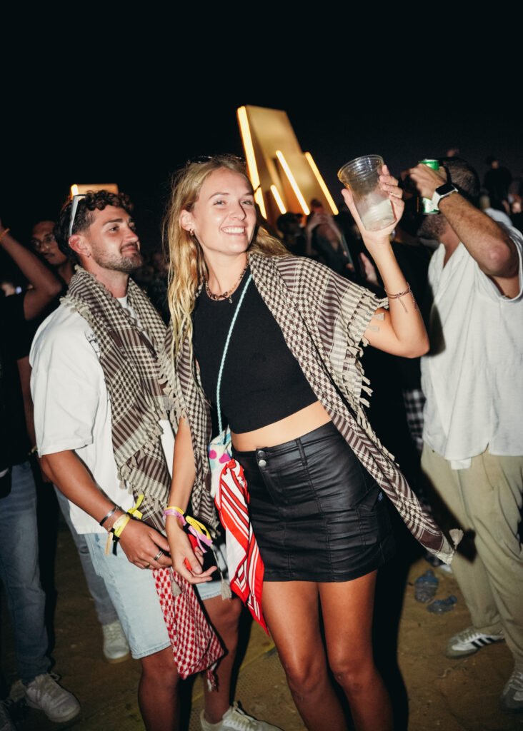 Starlight Festival Day 1 at the Pyramids photo 32