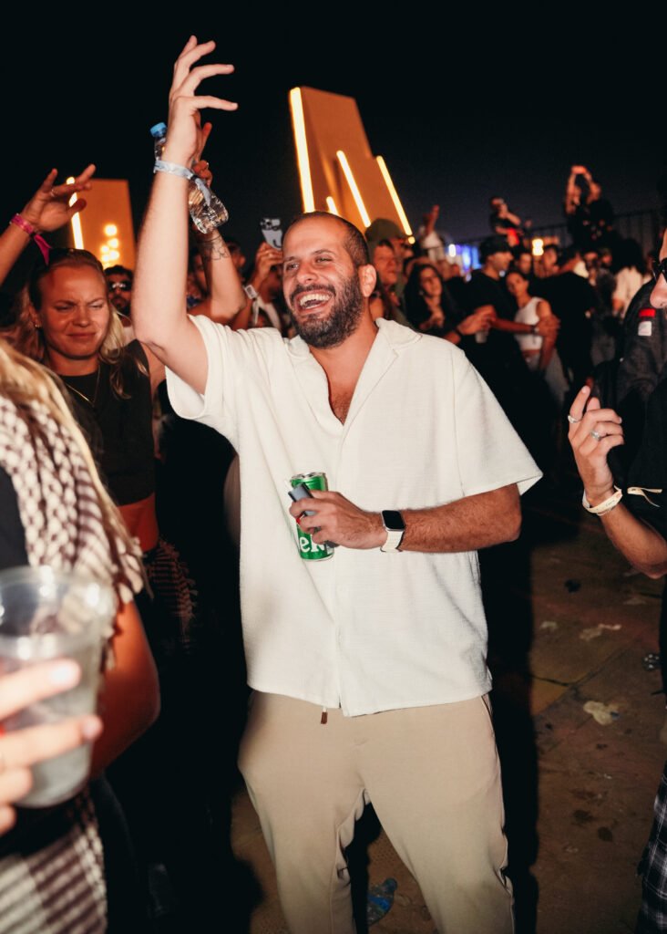 Starlight Festival Day 1 at the Pyramids photo 36