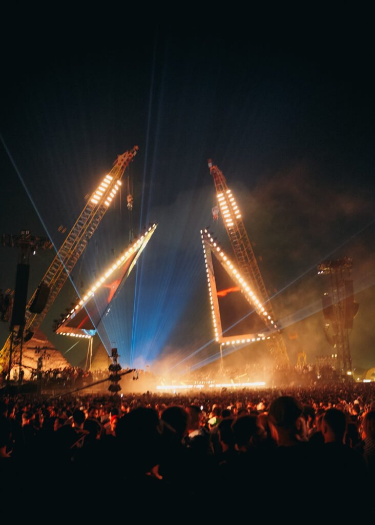 Starlight Festival Day 1 at the Pyramids photo 38
