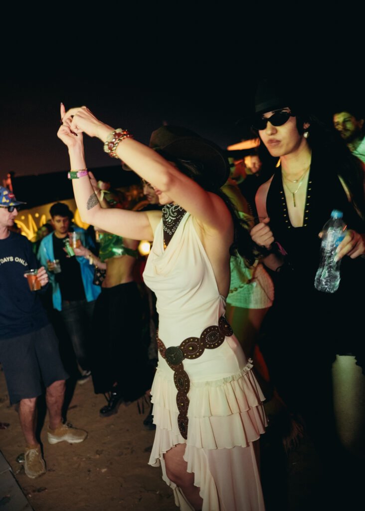 Starlight Festival Day 1 at the Pyramids photo 43