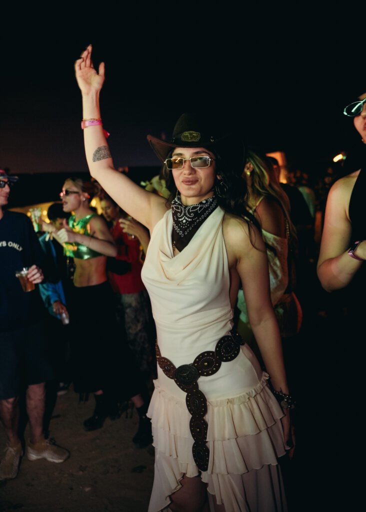 Starlight Festival Day 1 at the Pyramids photo 45