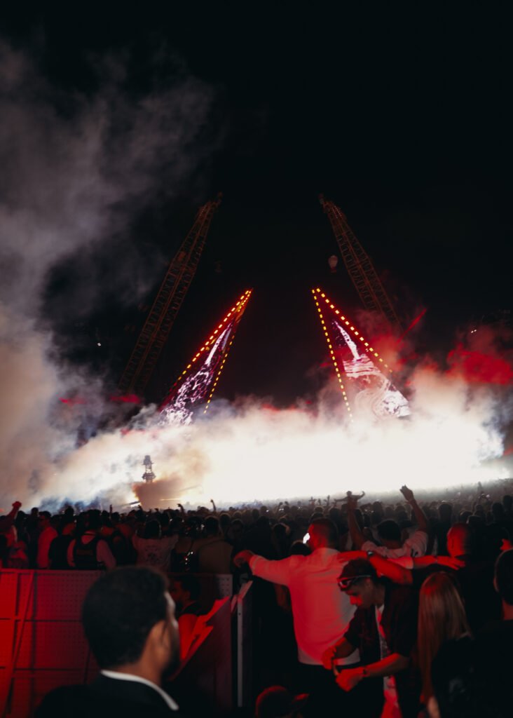 Starlight Festival Day 1 at the Pyramids photo 54