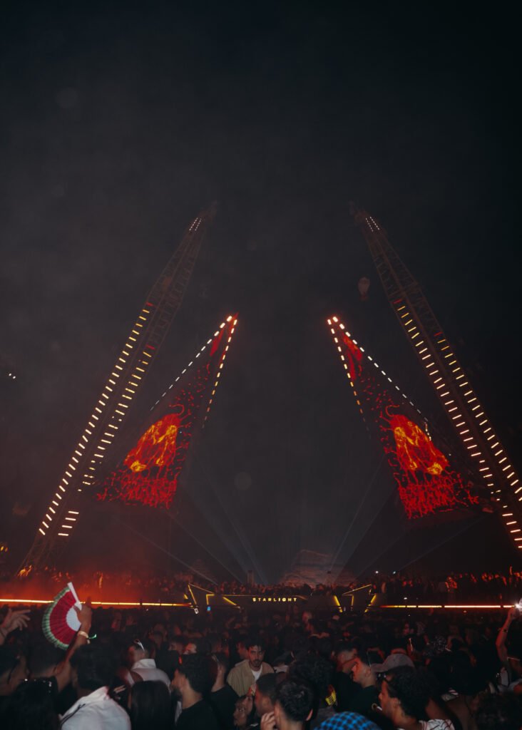 Starlight Festival Day 1 at the Pyramids photo 58