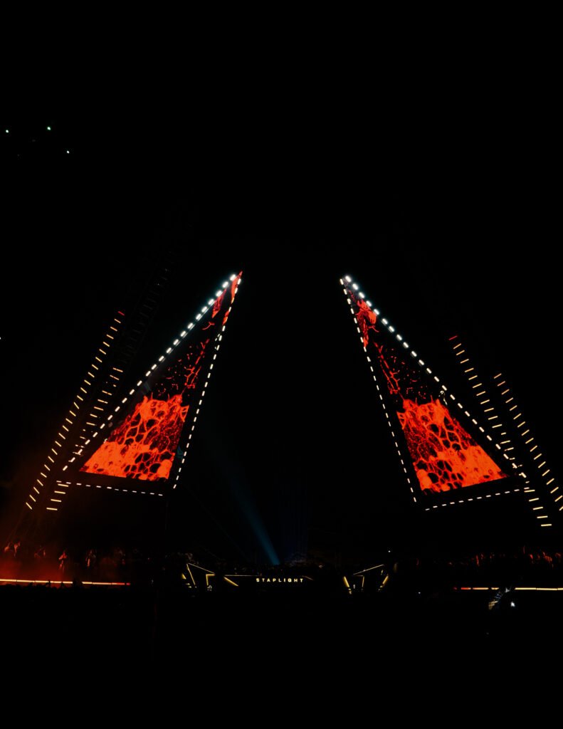 Starlight Festival Day 1 at the Pyramids photo 62
