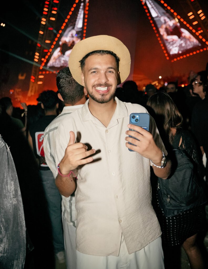 Starlight Festival Day 1 at the Pyramids photo 63