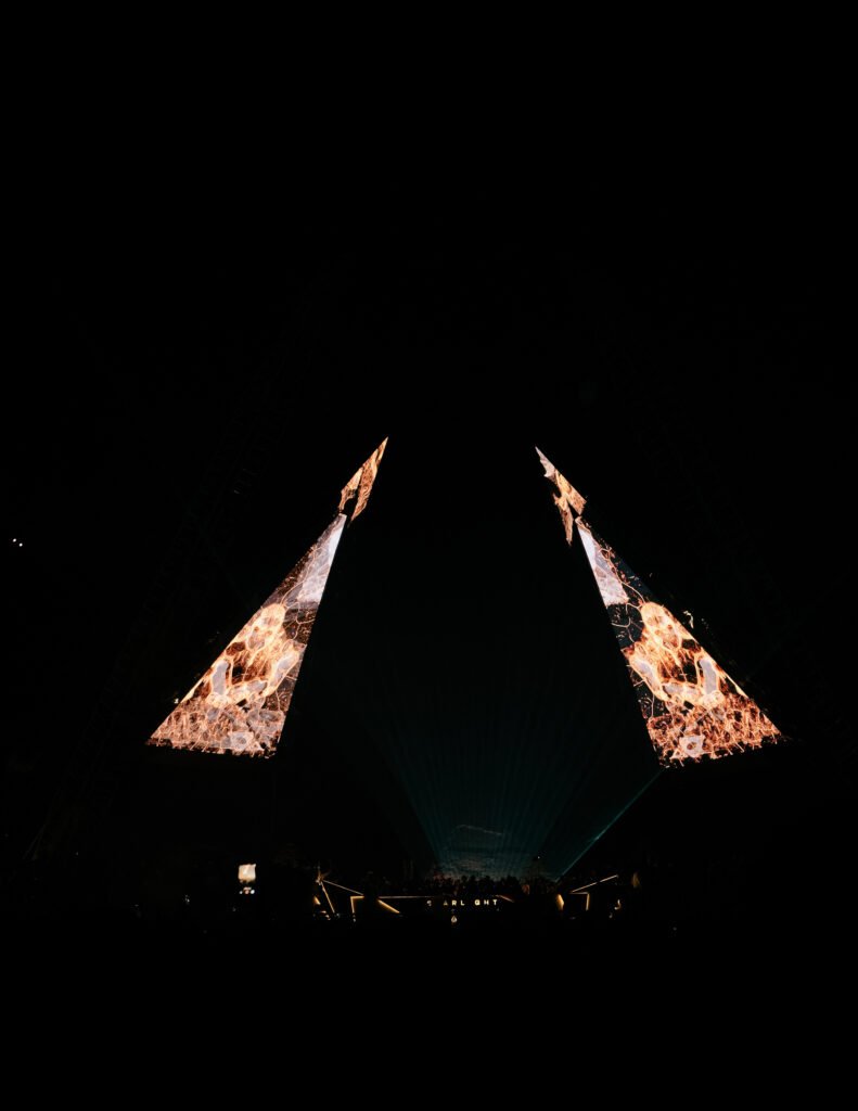 Starlight Festival Day 1 at the Pyramids photo 65