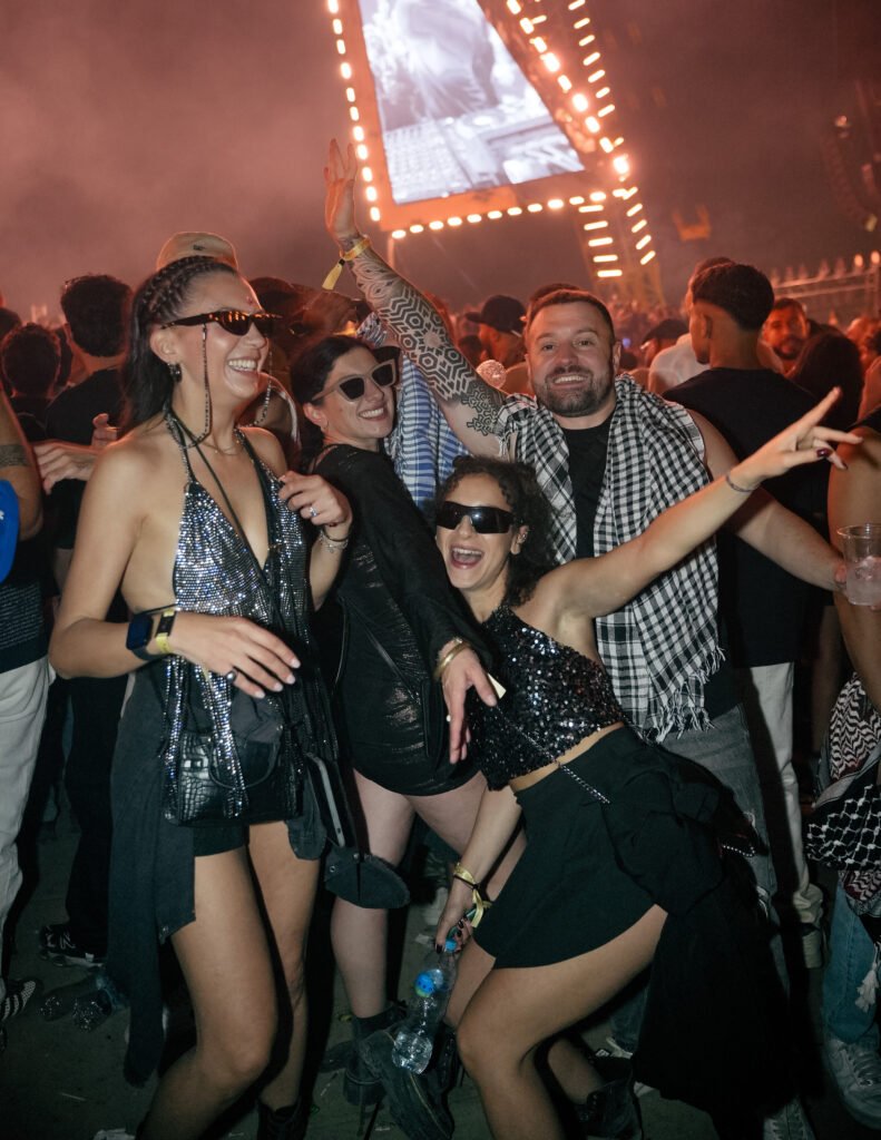 Starlight Festival Day 1 at the Pyramids photo 70