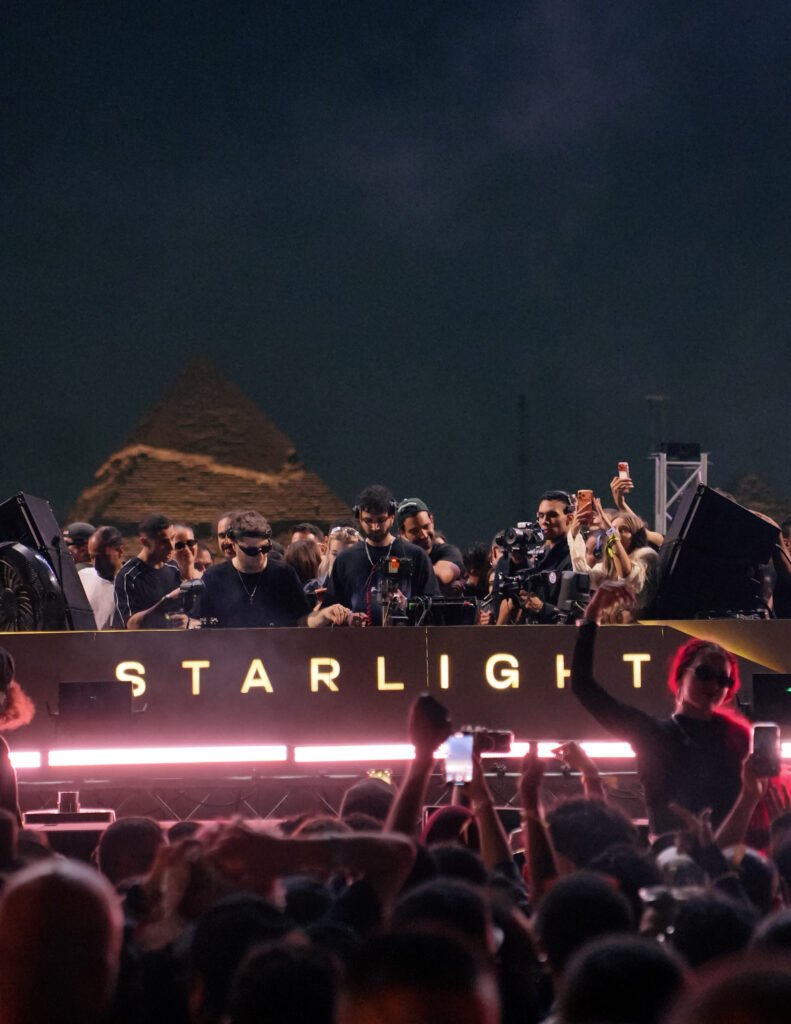 Starlight Festival Day 1 at the Pyramids photo 73