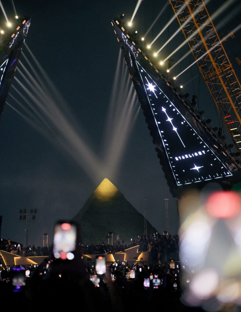 Starlight Festival Day 1 at the Pyramids photo 78