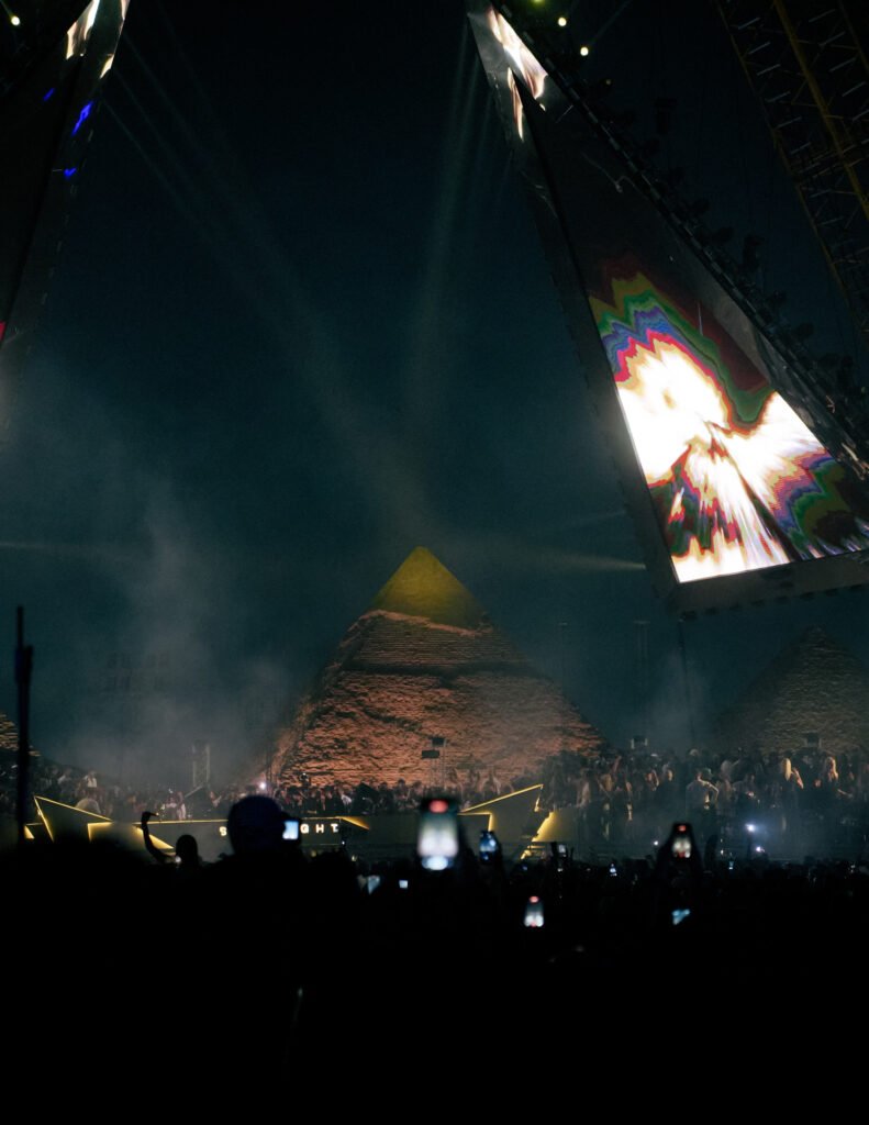 Starlight Festival Day 1 at the Pyramids photo 81